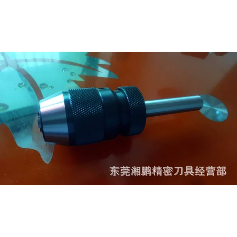 0.2/0.3/0.4/0.5毫米12直柄微型钻夹头C10-APU06 C12-APU10-50