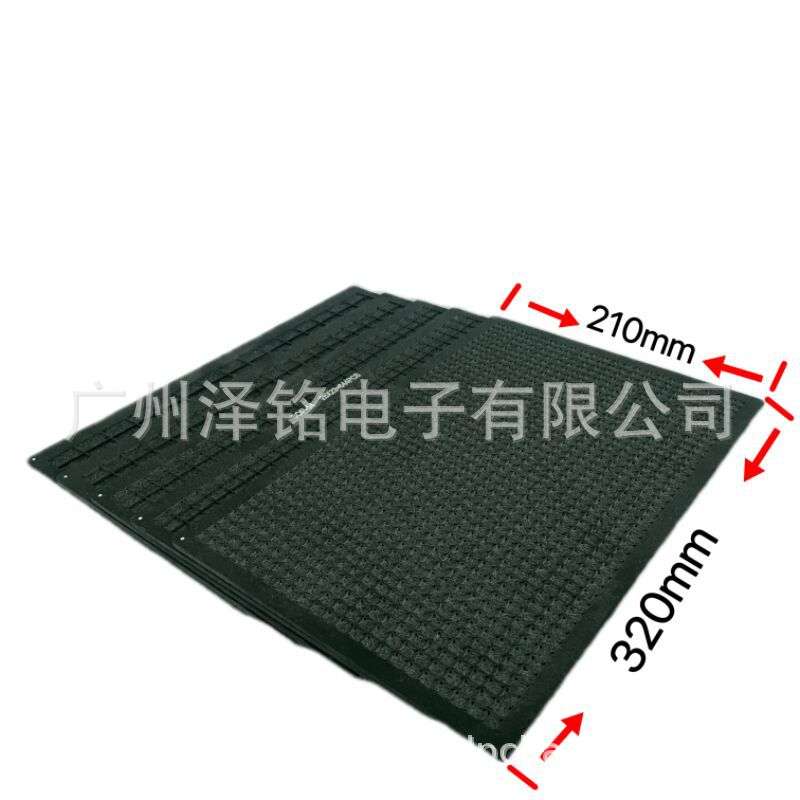 SMT贴片托盘，SOP8、防静电IC芯片托盘