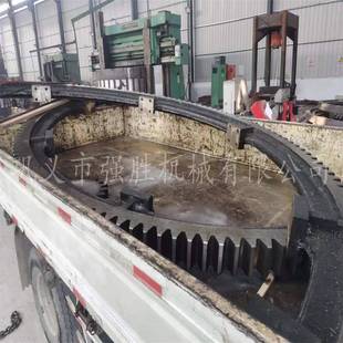 常年供应烘干机配套齿圈齿轮轮带托辊轴合等成套配件