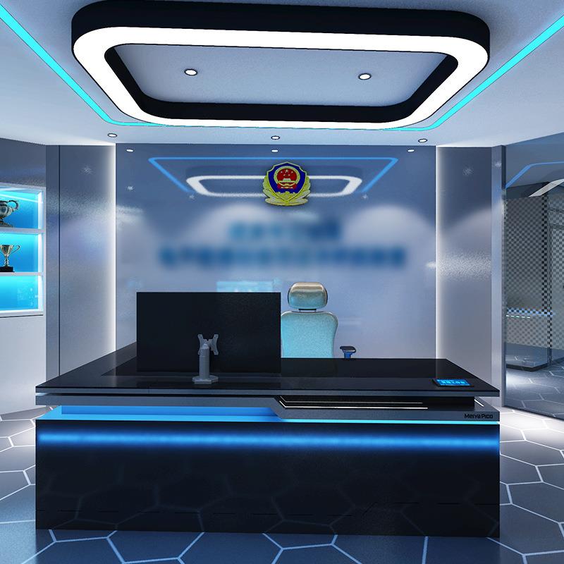 量身实验室取证设备专用鉴定台工作台受理工作台办工桌数据恢复台