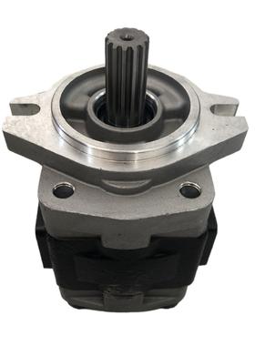杭叉叉车配件5-7吨CPCD50R齿轮泵液压油泵CBHZA-F30-AF*L