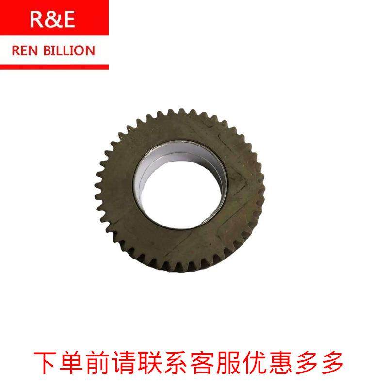 8943282170惰轮齿轮4JG14jb1五十铃配件8-94328217-0
