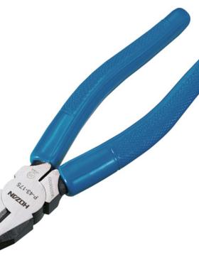 HOZAN宝山手动工具保险钳P-43-175