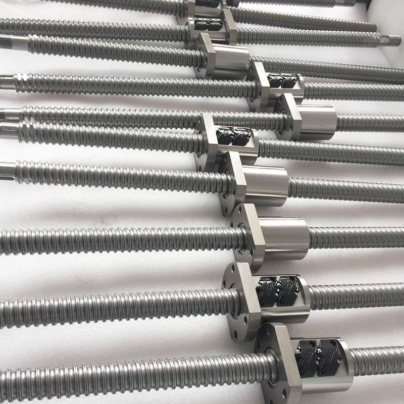 黑田滚珠丝杆 GW1505DS  GW1510DS GW1510ES GW1516BS GW1520BS