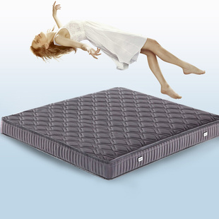 3d床垫2米x2米2.2可水洗席梦思独立弹簧大床垫子20cm厚二乘两加宽