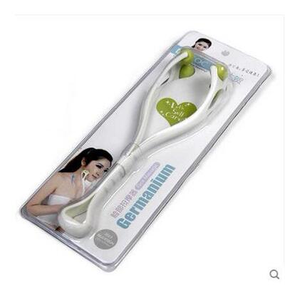 达贺瘦脸神器 滚轮瘦脸按摩器 瘦脸器去下巴滚轮 v脸部强效