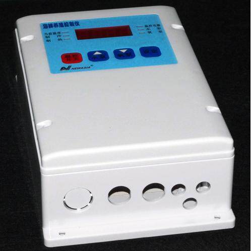 NAY242 新亚洲 海鲜养殖控制仪 壁挂式海鲜机温控器 温控仪