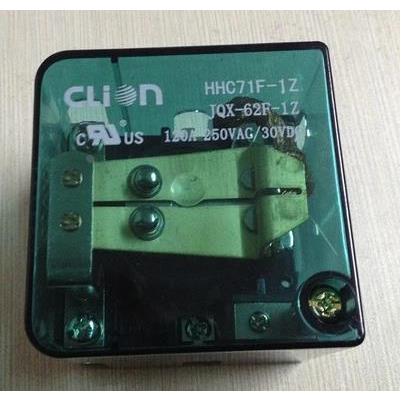 欣大JQX-62F-1Z 120A大功率继电器HHC71F-1Z NNG1-1/032F-38