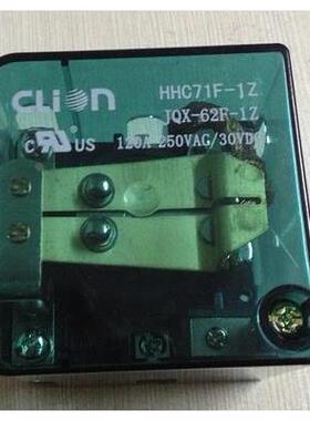 欣大JQX-62F-1Z 120A大功率继电器HHC71F-1Z NNG1-1/032F-38