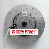 CNC RT5318 主轴电机散热风扇 S06 数控机床加工中心 0220W B30F