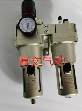 调压过滤器AC5010-10 06二联件件六分DN20 1寸DN25 AW5000+AL5000