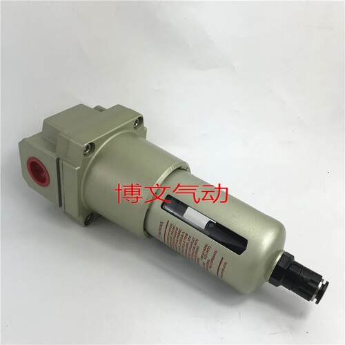 DN25过滤器G1寸AF5000-10 AF5000-06D DN20 六分G3/4