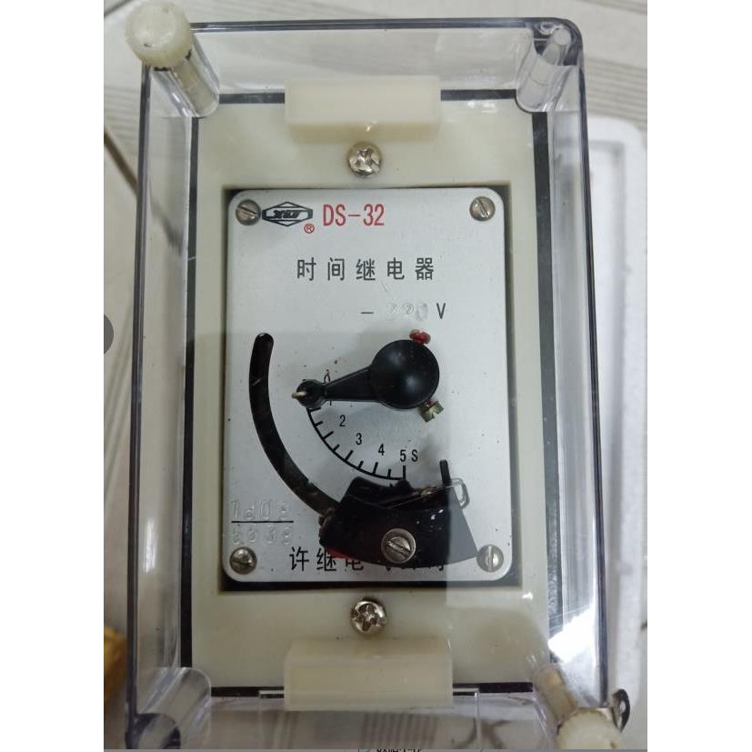 许继时间继电器 DS-31C DS-32C DS-33C DS-34CDS-36 DS-38C DS-32