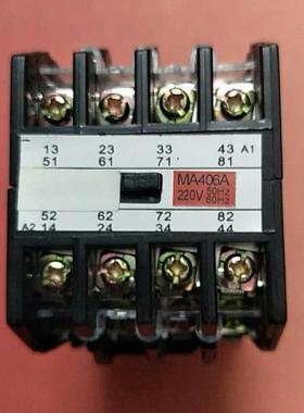 MA406A-44 MA415A-44系列中间继电器 四开四闭 JZ27 MA306A3开3闭