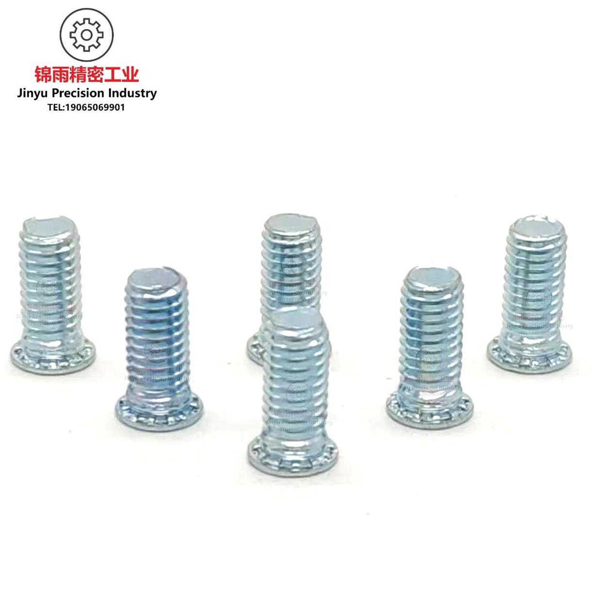 优质英制压铆螺丝 压铆螺钉FH-256/440/632/832/024/032/0420-4/5