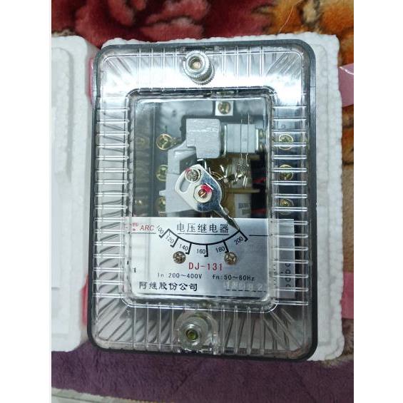 DJ-131阿继过电压继电器DJ-131/60CN DJ-131/200VDJ-131/400V 111