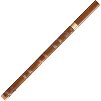 网红竖笛六8孔c笛子入门竹笛儿童学生成人苦竹笛专业演奏级直顺笛
