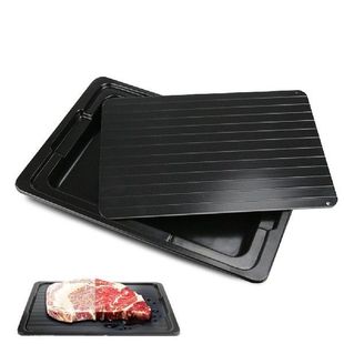 Fast Meat Thaw Food Tray Fruit 网红2pcs Quick Defrosting