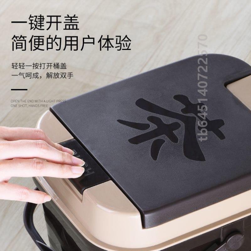 茶盘茶台茶水桶废水桶高端茶渣桶高档茶漏过滤家用垃圾桶办公室