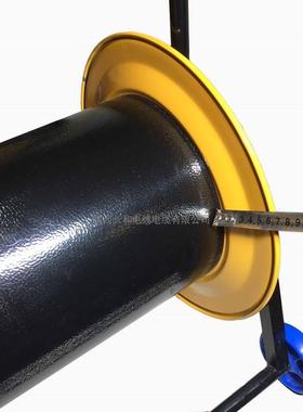 牛脾气380V100米200米大线盘25A四线线盘380/220通用型电缆盘