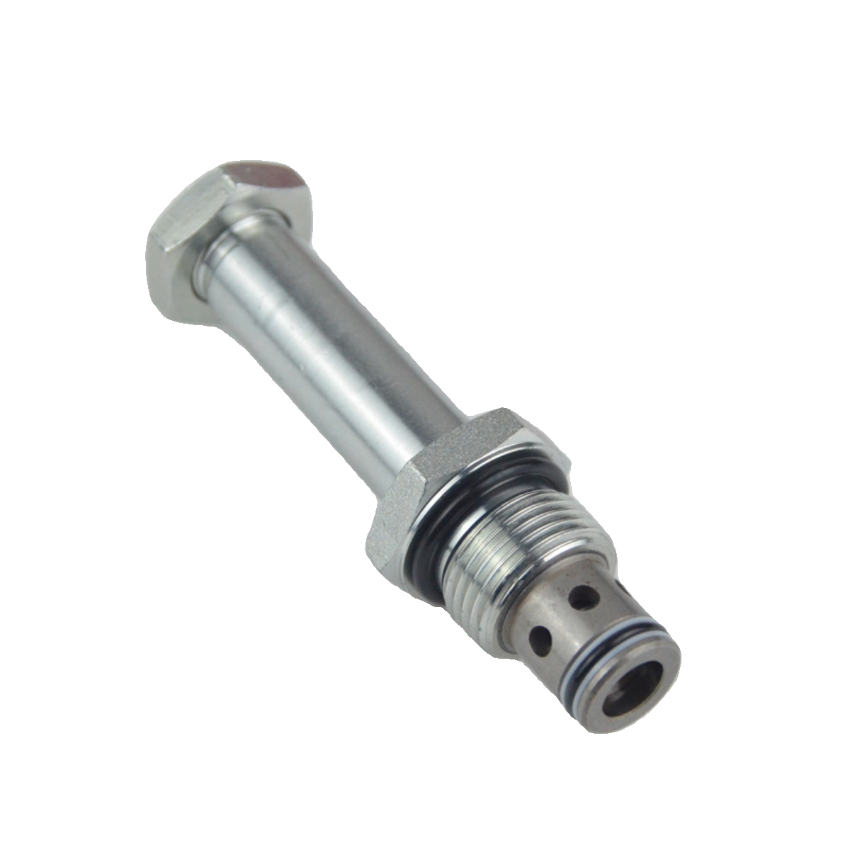 螺纹插装单向常闭保泄压电磁阀DHF10-222/SV10-22 2NCRP