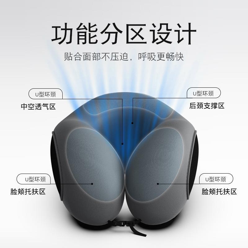 午睡枕办公室午休神器小学生趴着桌子睡觉枕头儿童专用午觉趴睡枕