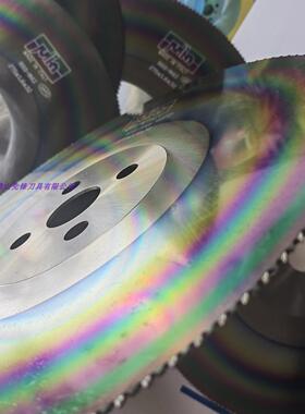 JULIN锯片JuLia老虎头 高速钢圆锯片 M42超硬高速钢锯片 不锈钢锯