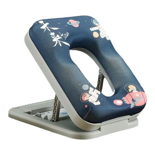 午睡枕学生上班族防手枕神器可棉趴趴睡麻高调节午休趴枕回弹记忆