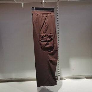 2026春季 新款 宽松版 361度女裤 运动裤 专柜正品 型散口工装 运动长裤