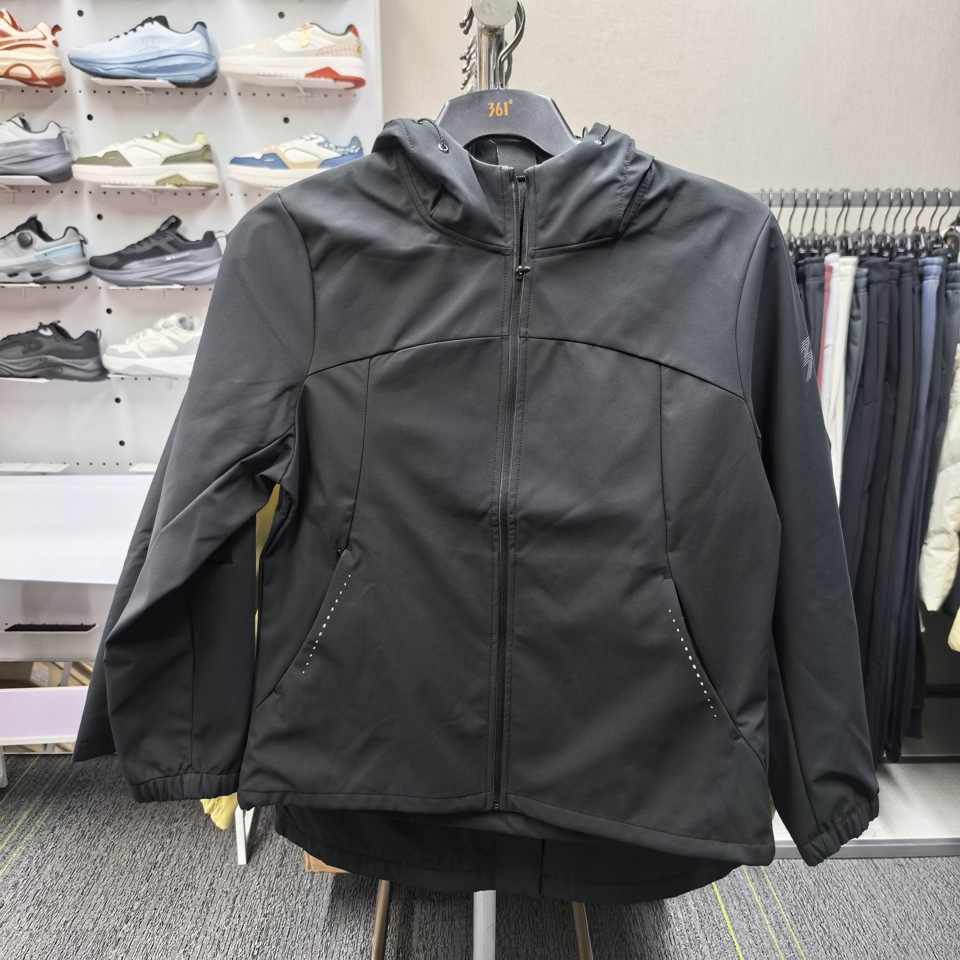 361度女装单风衣专柜正品2026春季新款速干防风保暖宽松雨屏外套,运动服/休闲服装,运动风衣,淘宝优惠券,粉丝福利购,淘宝优惠卷