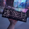 Lightning Pattern 2.0｜Oem Height｜61 Keys [Adapted to 60-61 Keys]