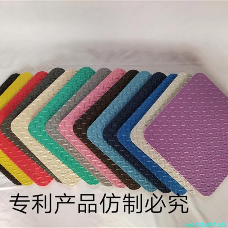 泡沫凳子垫学生椅子垫屁股垫加厚圆形方形防潮防凉坐垫柔软不咯*