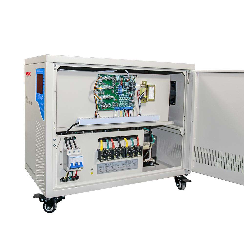 稳科15KVA三相稳压器380V转220V480V415V200V进出口调试50HZ/60HZ