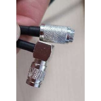 CXP CoaXPress工业相机HDBNC-DIN视频图像采集卡数据CPX连接线