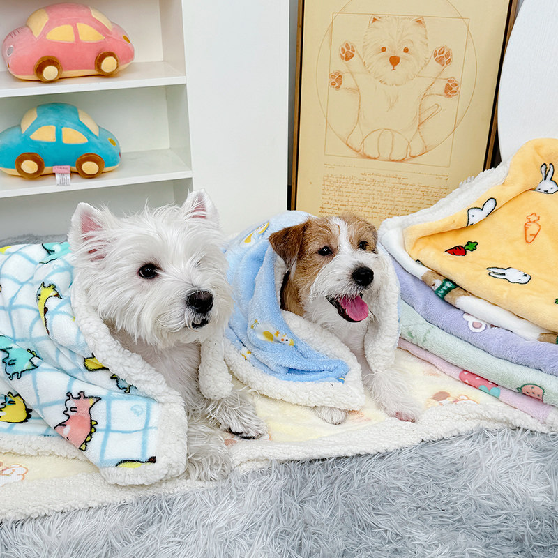 狗狗垫子秋冬被子睡垫四季通用睡觉用狗窝垫猫咪踩奶垫毛毯平台垫,宠物/宠物食品及用品,猫狗垫子,淘宝优惠券,粉丝福利购,淘宝优惠卷