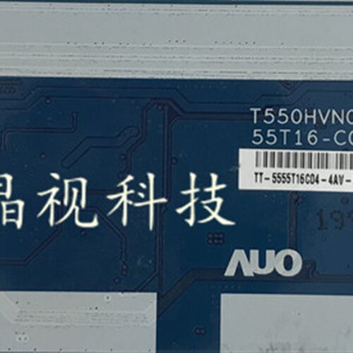 原装 AUO 友达 T550HVN06.1 CTRI BD 55T16-C05 逻辑板