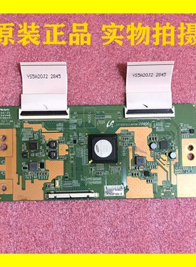 夏普原装LCD-55S3A/55DS72A液晶电视逻辑板 15Y55FU11APCMTA3V0.0