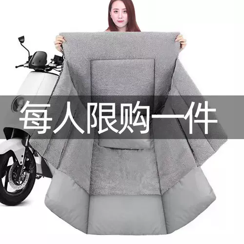 Ветрозащитный удерживающий тепло защищающий от холода водонепроницаемый электромобиль, зимний ветрозащитный чехол, увеличенная толщина