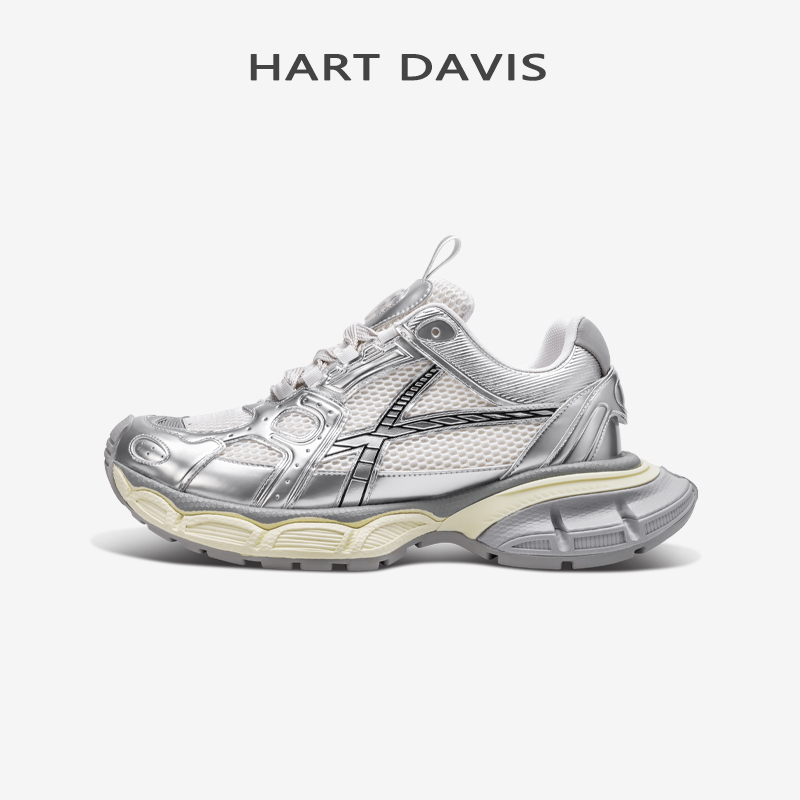 HARTDAVIS赫德戴维斯老爹鞋