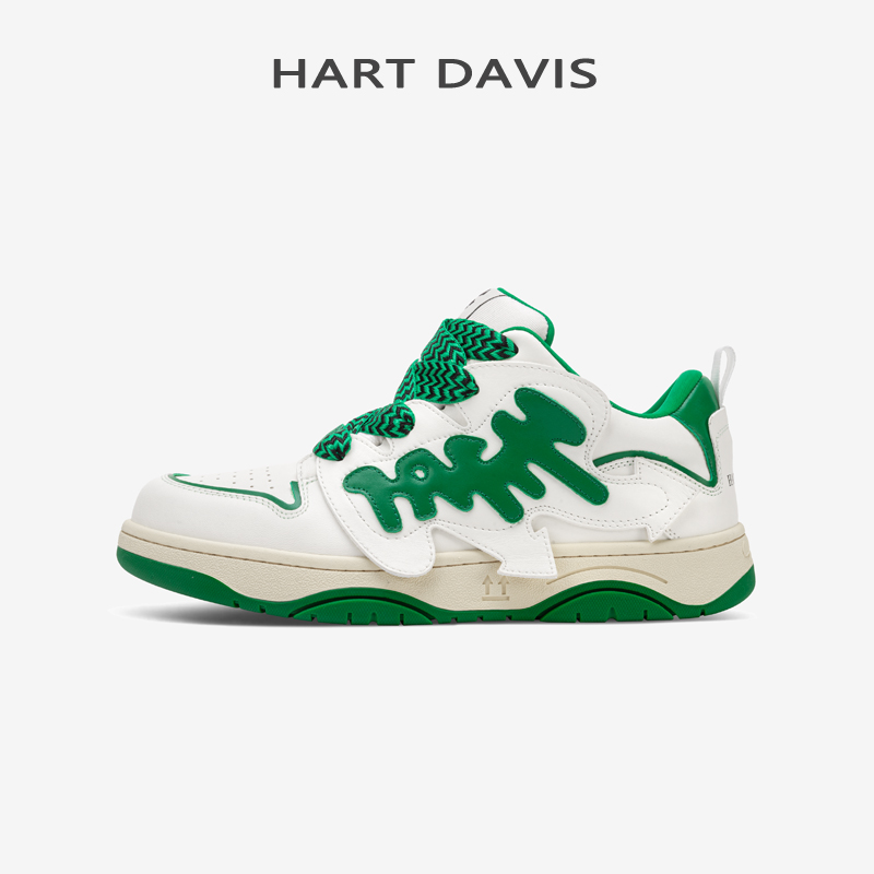 HARTDAVIS赫德戴维斯滑板鞋