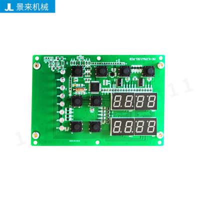 明利科基模温机电路板全新0路板模具温度调节器M1J-W50  MWJ-电20