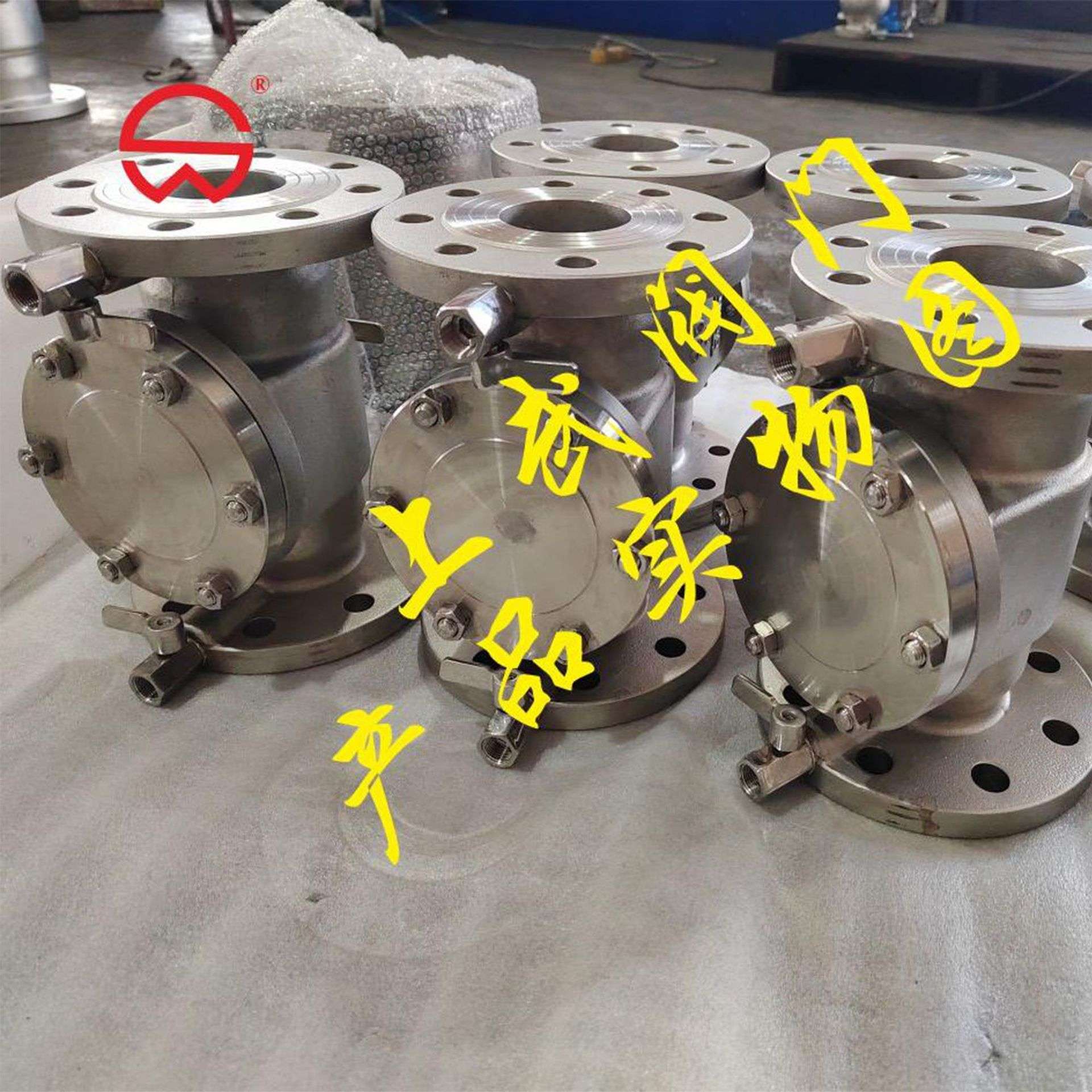 DF41X-16P双止回低阻力倒流防止器