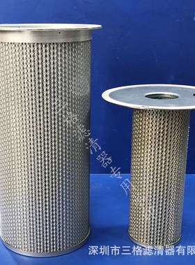 现货寿力油气分离器过滤器N07468/N16533滤清器保养配件