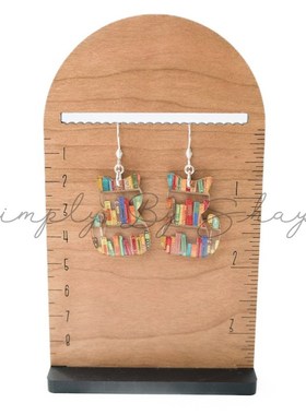 猫状书架树脂夜光吊坠项链个性纯手工情侣男女生日礼物