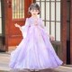 夏季 夏款 超仙古风夏装 中国风儿童古装 小女孩唐装 汉服女童2024新款