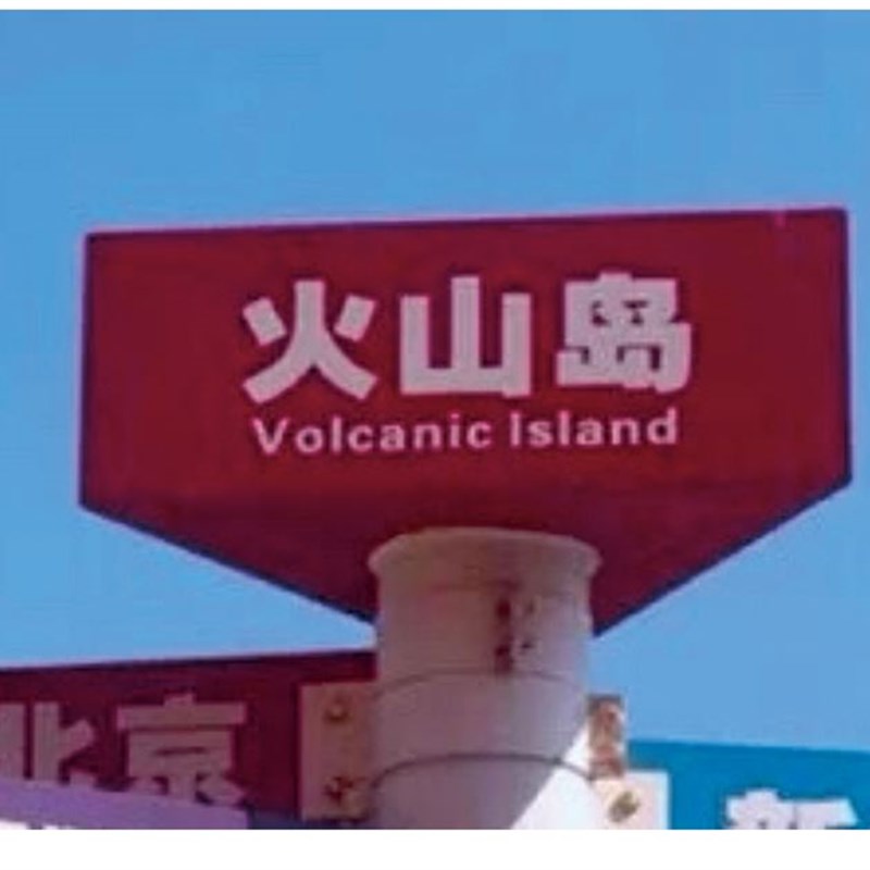 速发导向牌户外指路牌新款分流道路指引牌小区指示立式景区标识牌