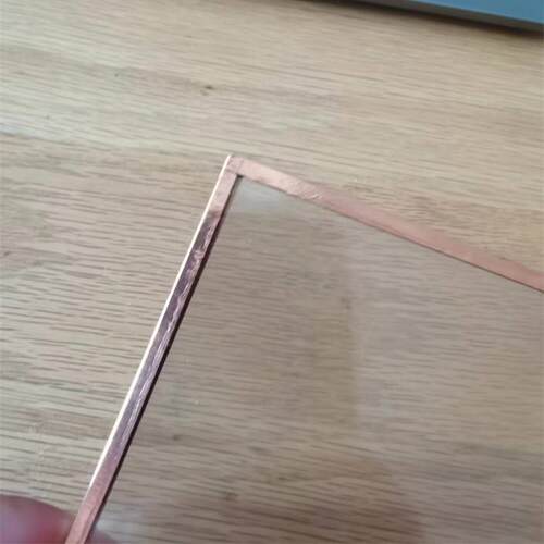 屏蔽玻璃电磁屏蔽玻璃RFID屏蔽玻璃金属网格屏蔽玻璃