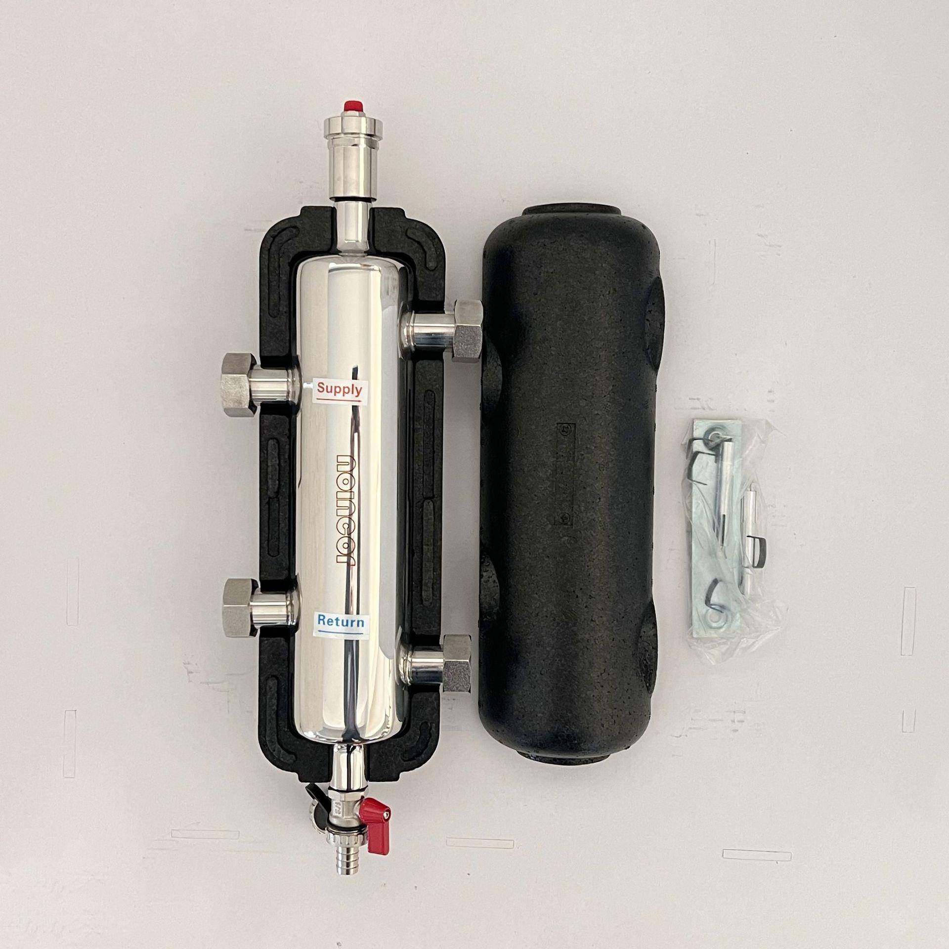 壁挂炉地暖耦合罐304不锈钢混水罐去耦罐,畜牧/养殖物资,畜牧/养殖器械,淘宝优惠券,粉丝福利购,淘宝优惠卷