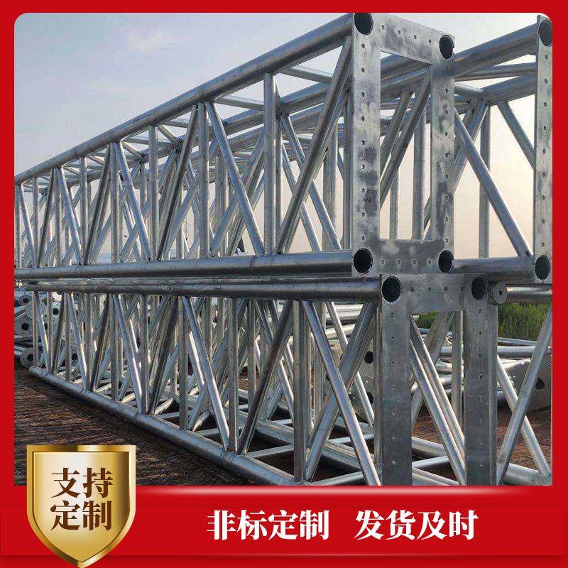 交通标志杆立杆道路指示牌单立柱悬臂F型杆交通标志杆标识牌