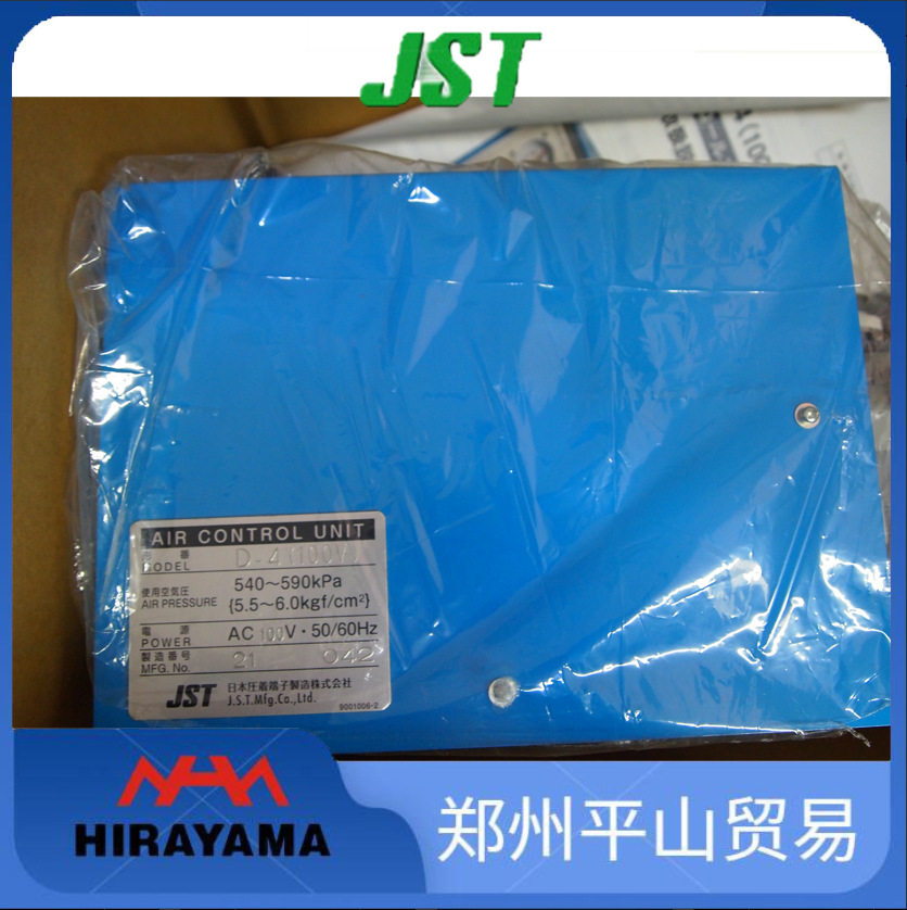 JST日压气动压接钳控制器D-4进口压接钳